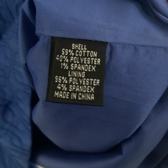 Adrianna Papell periwinkle blue dress 18W - Picture 5 of 6